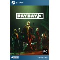 Payday 3 Steam [Singleplayer Only]